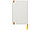 Блокнот А5 Spectrum, белый/оранжевый (артикул 10713504), фото 5