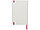 Блокнот А5 Spectrum, белый/розовый (артикул 10713506), фото 5