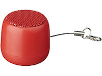 Динамик Clip Mini Bluetooth®, красный (артикул 10831902)
