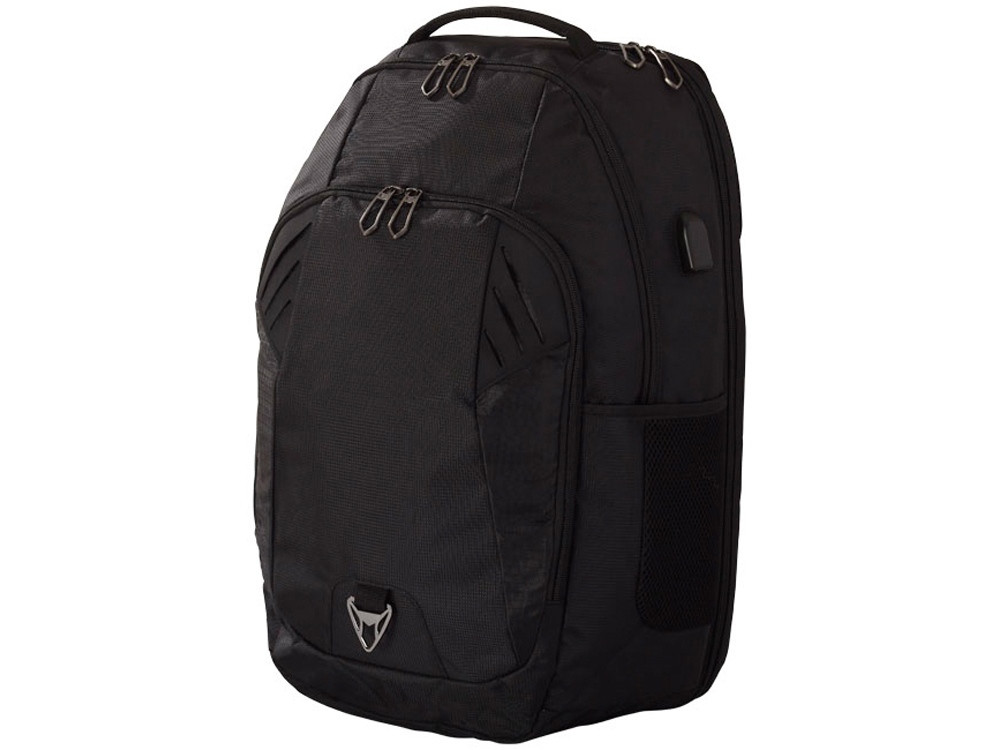 Рюкзак для ноутбука Foyager TSA 15, черный (артикул 12030500) - фото 1 - id-p65813390
