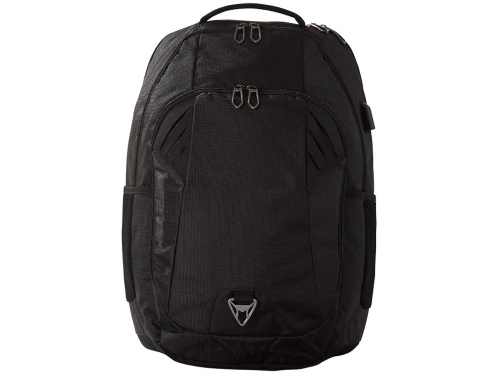 Рюкзак для ноутбука Foyager TSA 15, черный (артикул 12030500) - фото 3 - id-p65813390