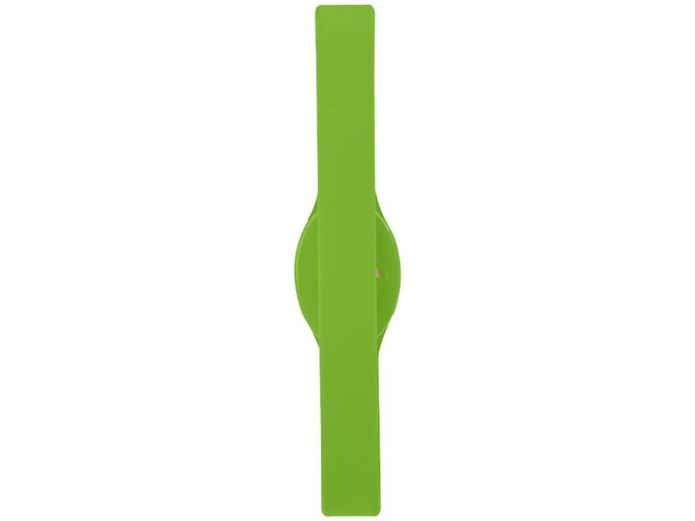 Силиконовый браслет с многоцветным фонариком (артикул 10428403) - фото 4 - id-p65811062