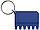 Силиконовая щетка для клавиатуры, ярко-синий (артикул 13427301), фото 5