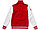 Толстовка Varsity, красный/натуральный белый (артикул 3323125M), фото 7