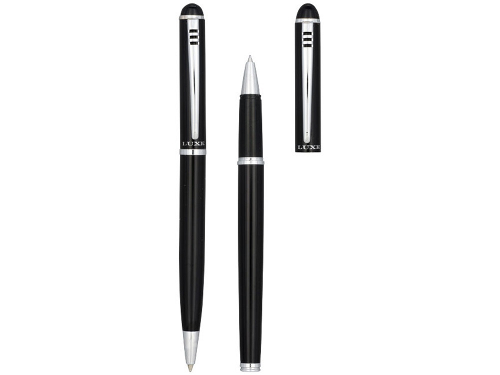 Подарочный набор ручек Andante, черный (артикул 10728300) - фото 3 - id-p65819199