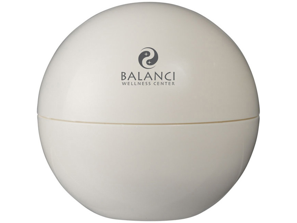 Гигиеническая помада для губ Ball, белый (артикул 12611700) - фото 4 - id-p65813412