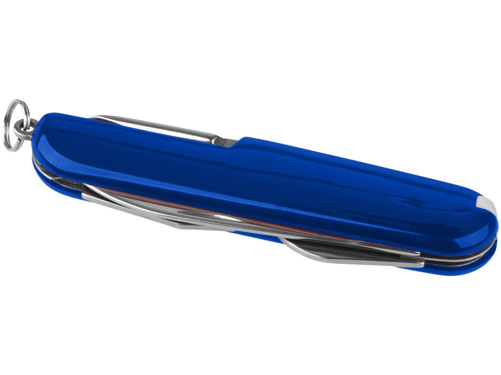 Карманный 9-ти функциональный нож Emmy, ярко-синий (артикул 10448601) - фото 2 - id-p65811091