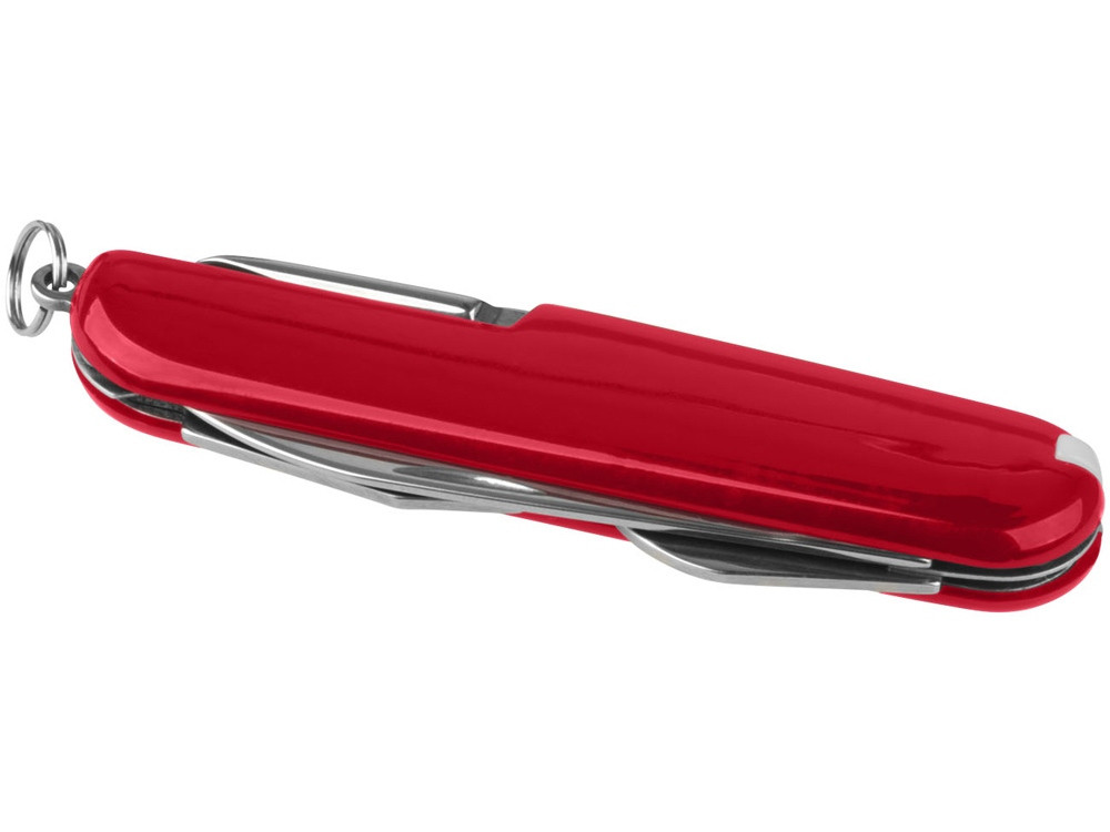 Карманный 9-ти функциональный нож Emmy, красный (артикул 10448602) - фото 2 - id-p65811092