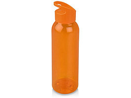 Бутылка для воды Plain 630 мл, оранжевый (артикул 823008)