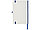 Блокнот А5 Solid, белый/ярко-синий (артикул 10725800), фото 4
