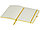 Блокнот А5 Solid, белый/желтый (артикул 10725803), фото 2