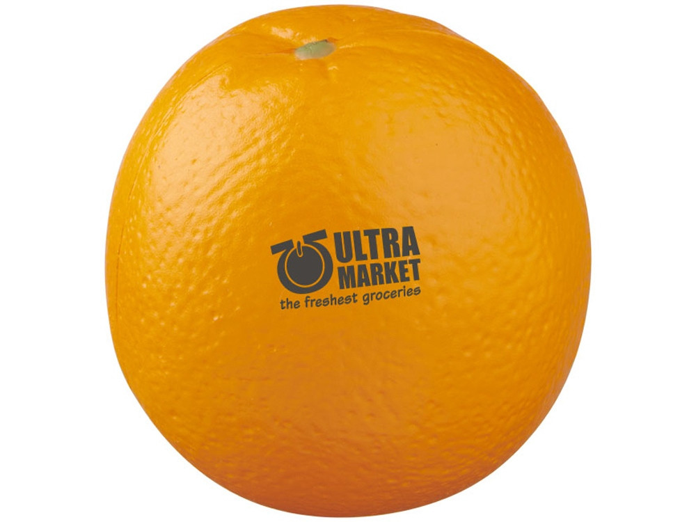 Игрушка-антистресс Апельсин, оранжевый (артикул 10249700) - фото 4 - id-p65819217