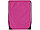 Рюкзак стильный Oriole, вишневый светлый (артикул 19550173), фото 2