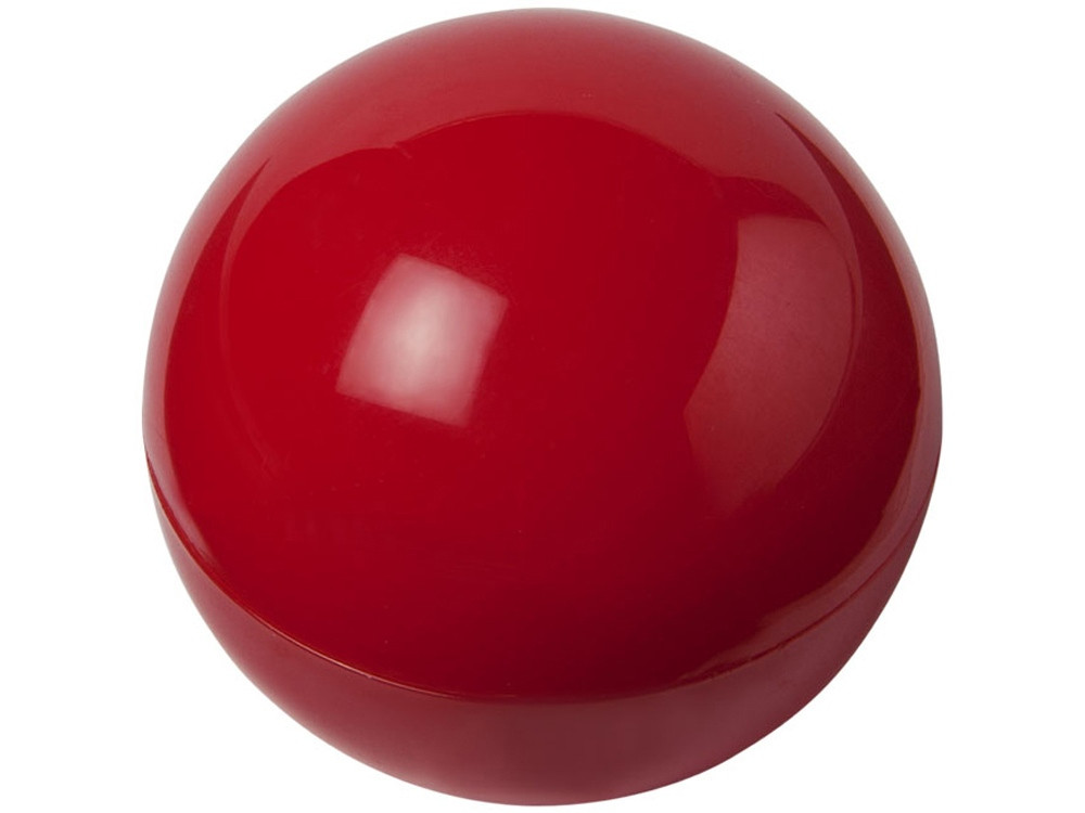 Гигиеническая помада для губ Ball, красный (артикул 12611703) - фото 1 - id-p65813415