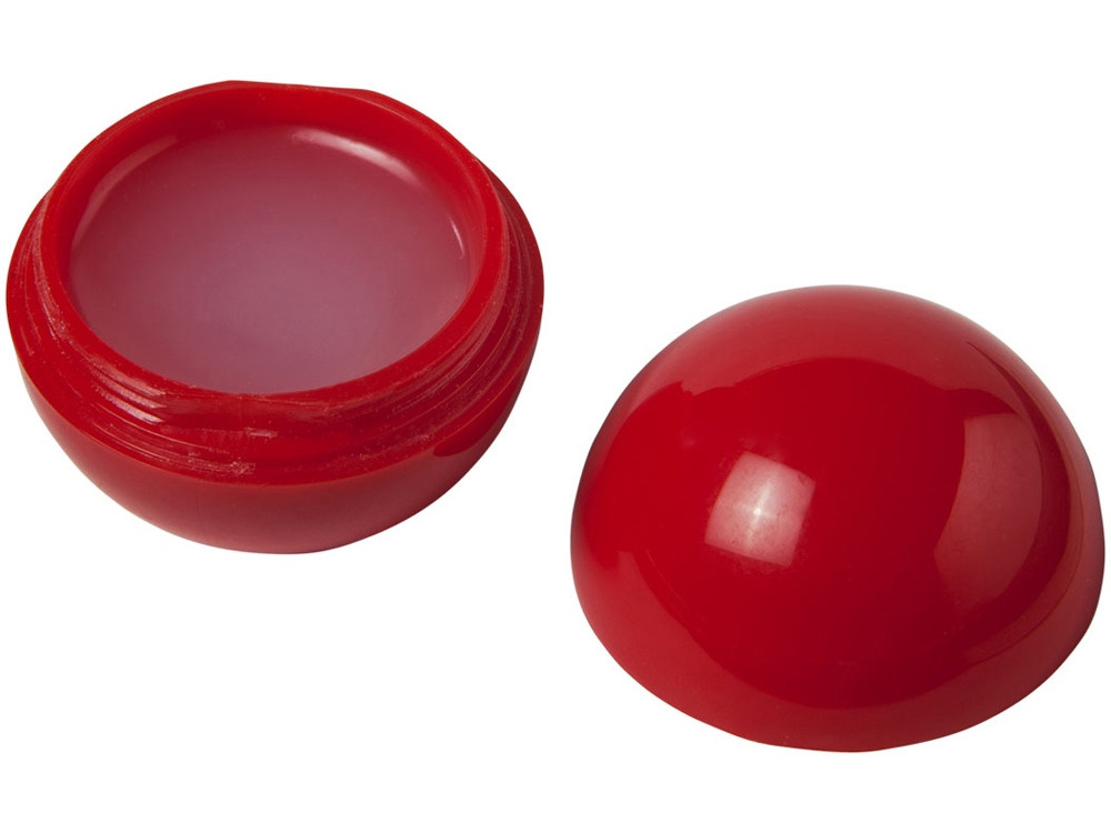 Гигиеническая помада для губ Ball, красный (артикул 12611703) - фото 2 - id-p65813415