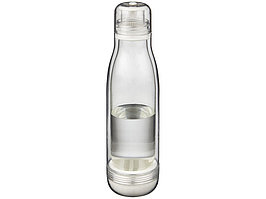 Спортивная бутылка Spirit  со стеклом внутри (артикул 10048900)