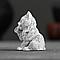 Сувенир Маленький Котёнок Умывается, 4,5 см., фото 2