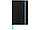 Блокнот А5 Lasercut, черный/синий (артикул 10728000), фото 3