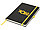 Блокнот А5 Lasercut, черный/желтый (артикул 10728003), фото 5