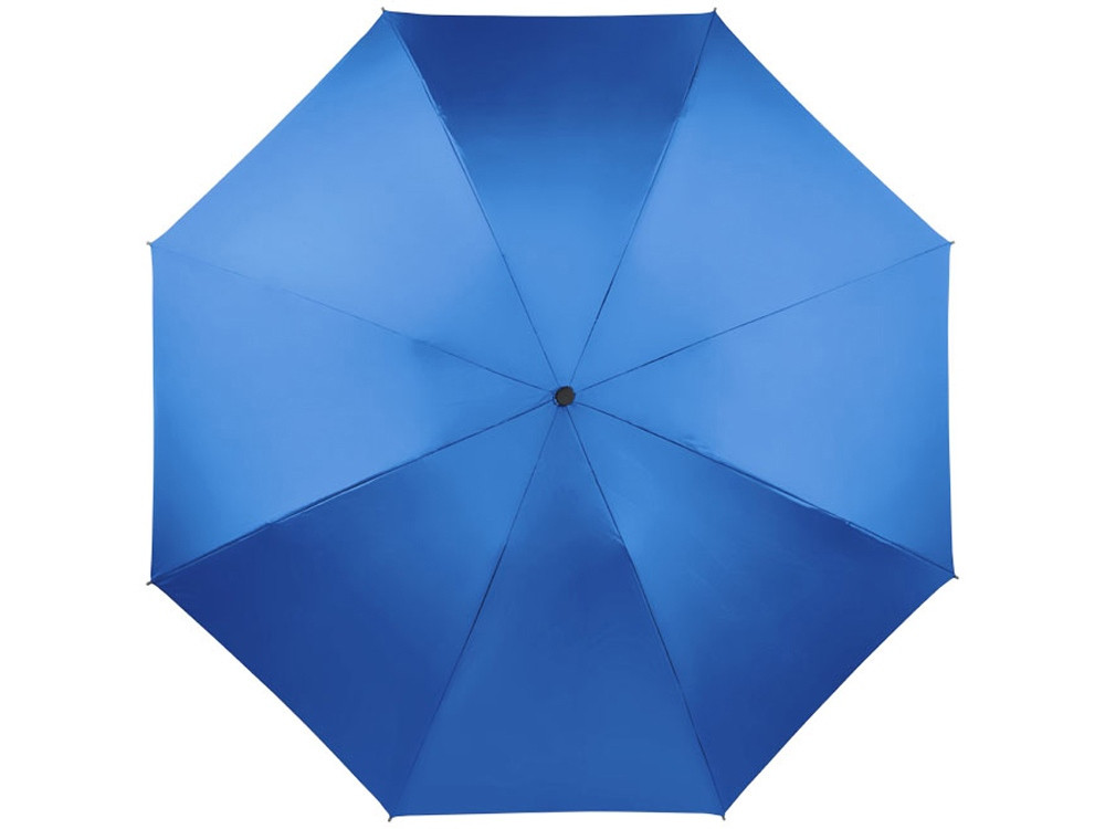 Зонт складной полуавтомат, ярко-синий (артикул 10913202) - фото 4 - id-p65817701