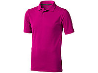 Рубашка поло Calgary мужская, розовый (артикул 3808021XS)