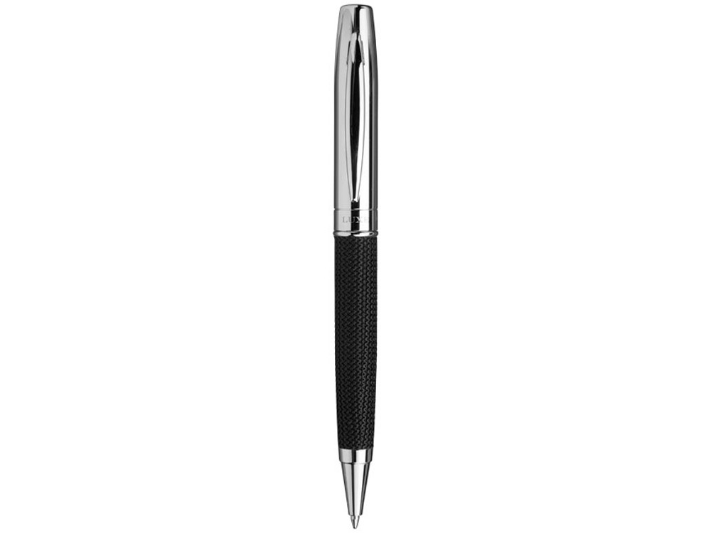 Подарочный набор из шариковой ручки и портмоне, черный (артикул 10711400) - фото 2 - id-p65819228