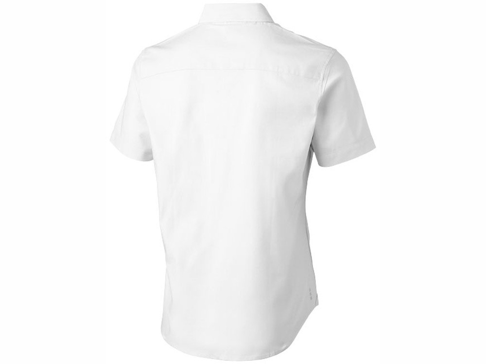 Рубашка Manitoba мужская с коротким рукавом, белый (артикул 38160012XL) - фото 2 - id-p65805817