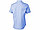 Рубашка Manitoba мужская с коротким рукавом, голубой (артикул 3816040L), фото 2