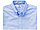 Рубашка Manitoba мужская с коротким рукавом, голубой (артикул 3816040L), фото 3