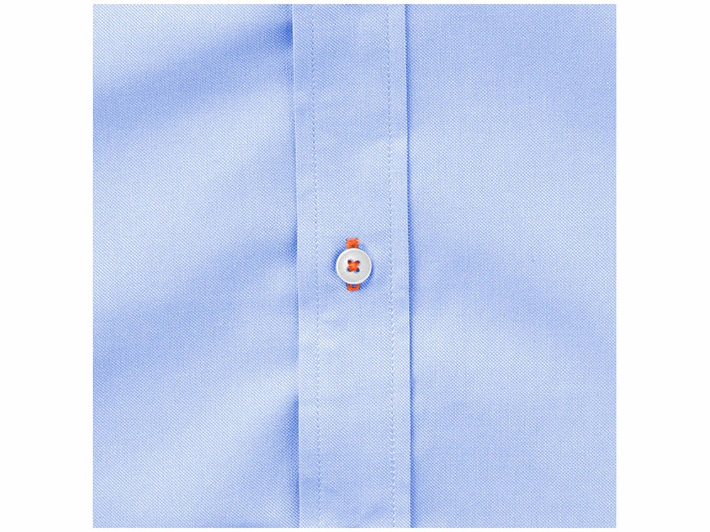 Рубашка Manitoba мужская с коротким рукавом, голубой (артикул 38160402XL) - фото 4 - id-p65805824