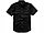 Рубашка Manitoba мужская с коротким рукавом, черный (артикул 3816099M), фото 8