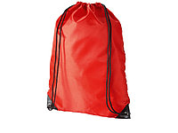Рюкзак стильный Oriole, красный (артикул 19549061)