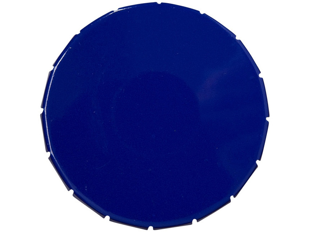 Свеча Bova в жестяной баночке, синий (артикул 12612002) - фото 4 - id-p65813431