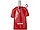 Емкость для воды в виде футболки Goal, красный (артикул 10049303), фото 4