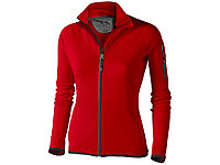 Куртка флисовая Mani женская, красный (артикул 3948125M)