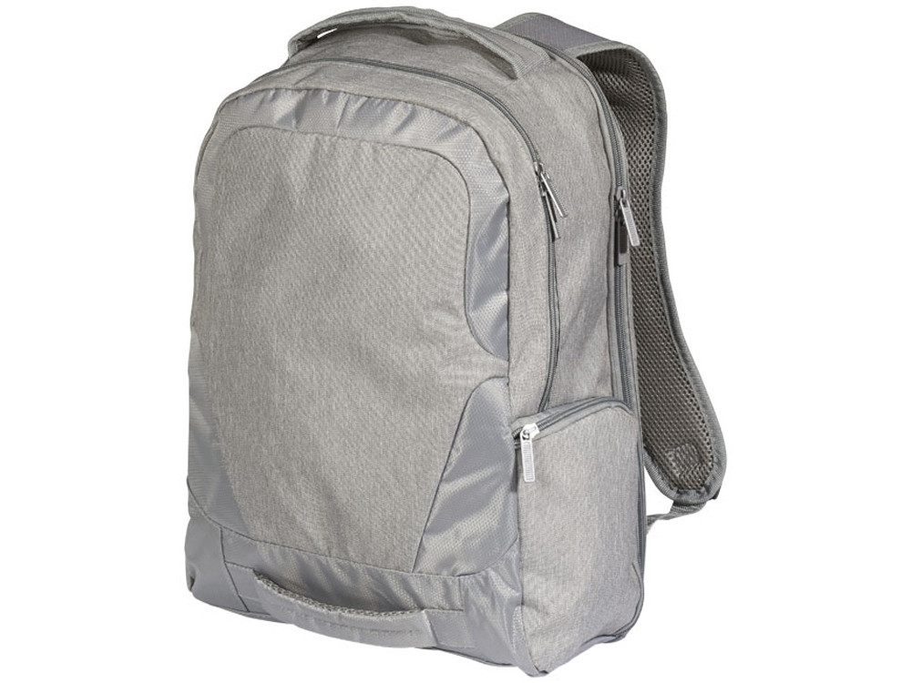 Рюкзак Overland для ноутбука 17, серый (артикул 12038802) - фото 1 - id-p65817715