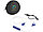 Sonic наушники с Bluetooth® в переносном футляре, белый/ярко-синий/черный (артикул 12394202), фото 5