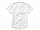 Рубашка Manitoba женская с коротким рукавом, белый (артикул 3816101L), фото 7
