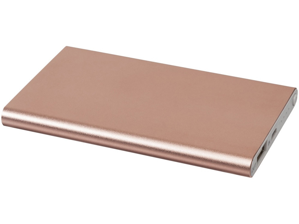 Портативное зарядное устройство Pep 4000 mAh, розовый (артикул 13424503)