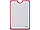 Бумажник для карт с RFID-чипом для смартфона, красный (артикул 13424602), фото 2
