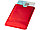 Бумажник для карт с RFID-чипом для смартфона, красный (артикул 13424602), фото 3