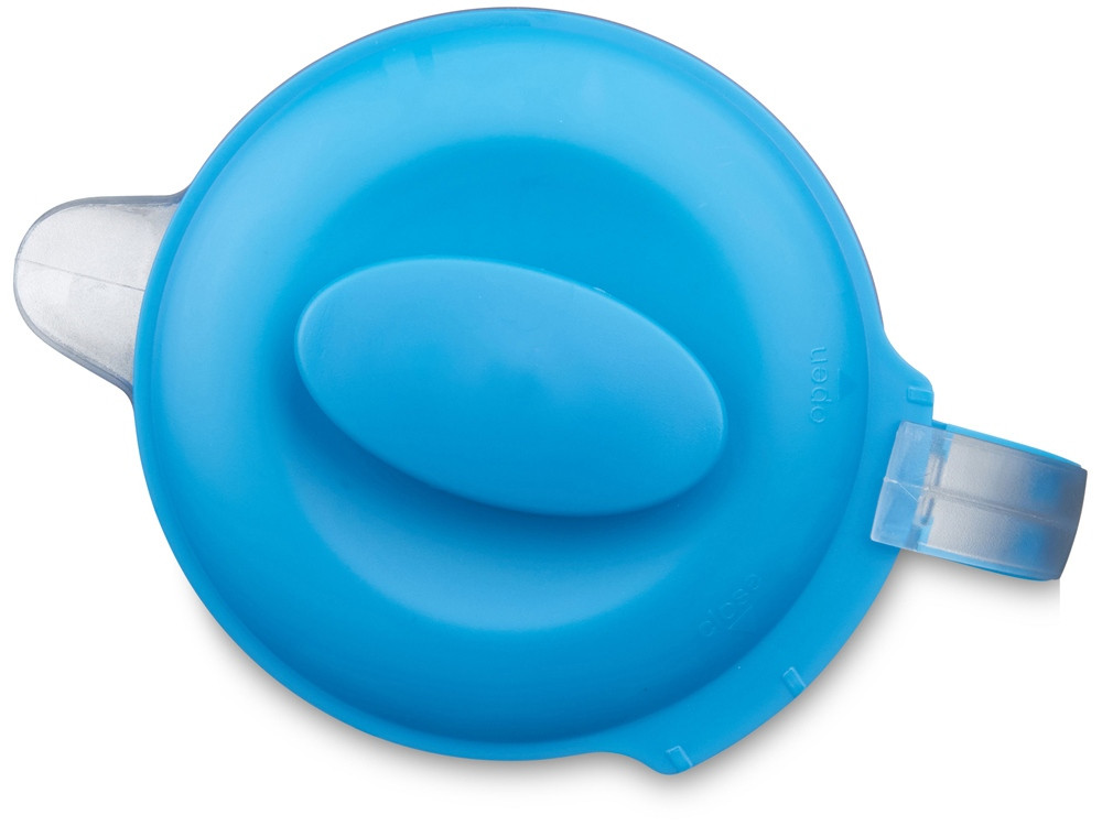 Кувшин с инфузором для фруктов Pebble, прозрачный/голубой (артикул 11287000) - фото 4 - id-p65814763