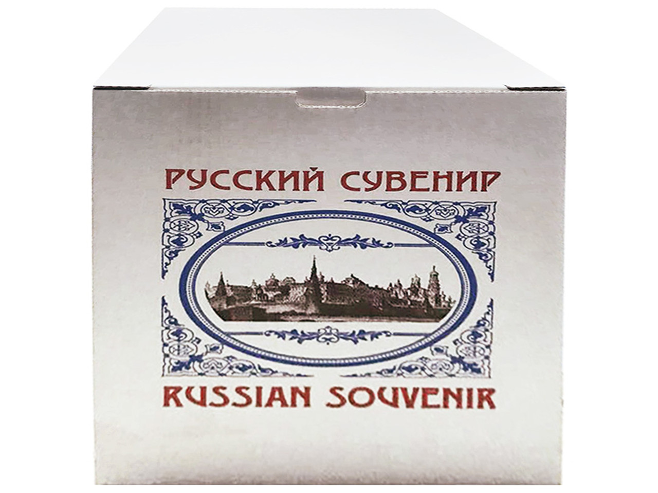 Штоф Баррель Нефти (глазурь с золотом), 1,5л (артикул 61733) - фото 3 - id-p65815870