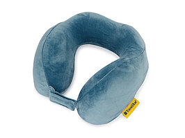 Подушка набивная Travel Blue Tranquility Pillow в чехле на молнии, синий (артикул 9010008)