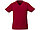 Модная мужская футболка Amery с коротким рукавом и V-образным вырезом, красный (артикул 3902525S), фото 2
