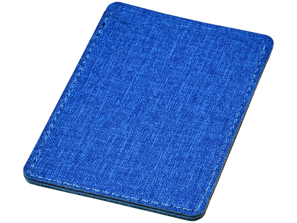 Кошелек для телефона RFID, ярко-синий (артикул 12397001) - фото 4 - id-p65819270
