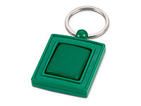 Брелок с вращающимся элементом, зеленый (артикул 709413)