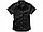 Рубашка Manitoba женская с коротким рукавом, черный (артикул 3816199S), фото 8