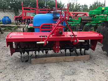 Почвофреза навесная роторная 1GQN 160 (30-45л.с), фото 2