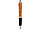 Шариковая ручка-стилус Nash, оранжевый, черные чернила (артикул 10639207), фото 3
